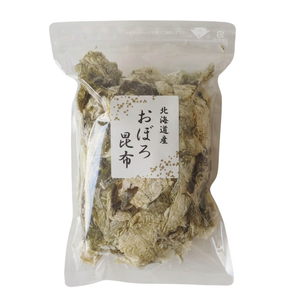 ヒロコンフーズ 北海道産おぼろ昆布 200g