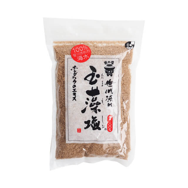 《日本海企画》玉藻塩【150g】