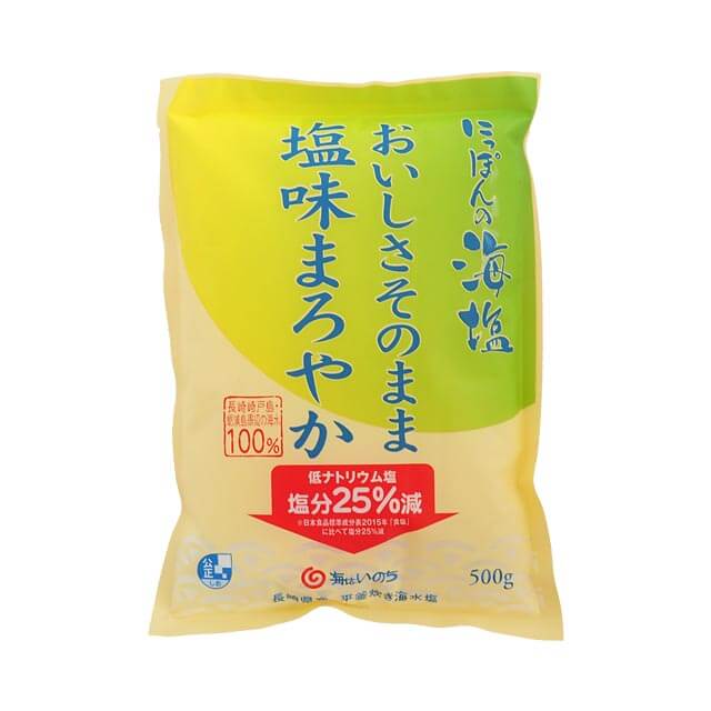日本の塩・にがり｜プロフーズ オンラインストア