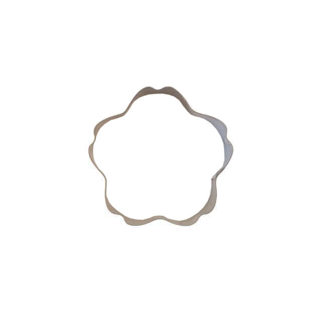 【141-10】クッキー抜型 桜（小）