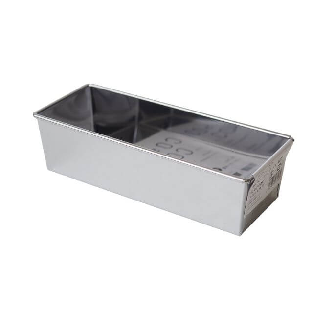 ステンパウンドケーキ型 小｜プロフーズ オンラインストア【公式通販】