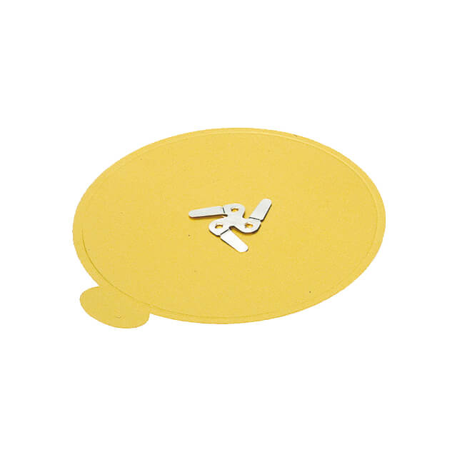 《和気》丸型金トレー4号【10枚】