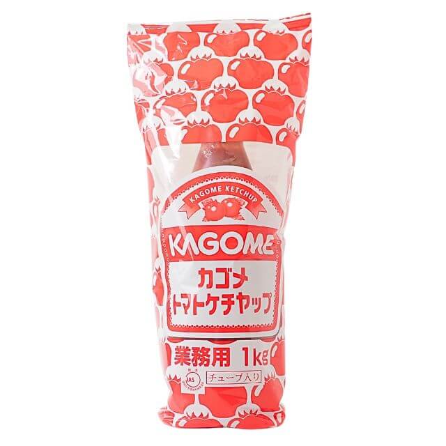 《カゴメ》業務用トマトケチャップ【1kg】