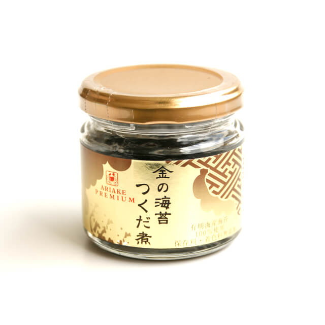 《木村海苔》金の海苔 つくだ煮【110g】
