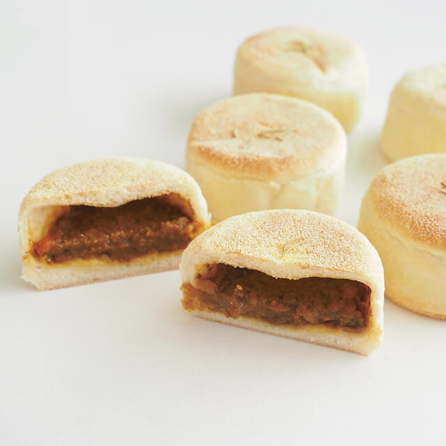 コーングリッツカレーパン