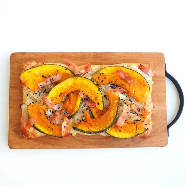 かぼちゃのタルト・フランベ｜プロフーズ オンラインストア