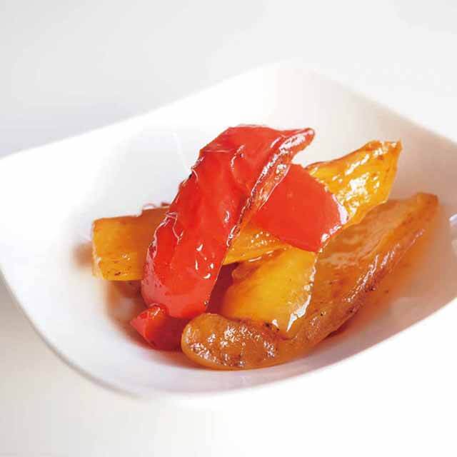 パプリカのマリネ