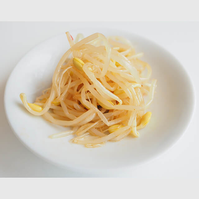 もやしのナムル