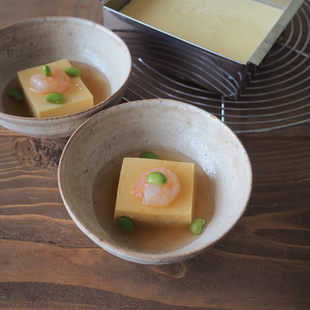 玉子豆腐