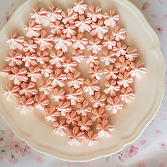 メレンゲクッキー受付専用ページ メレンゲクッキー受付専用ページ