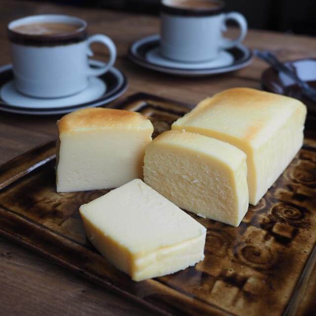 チーズテリーヌ