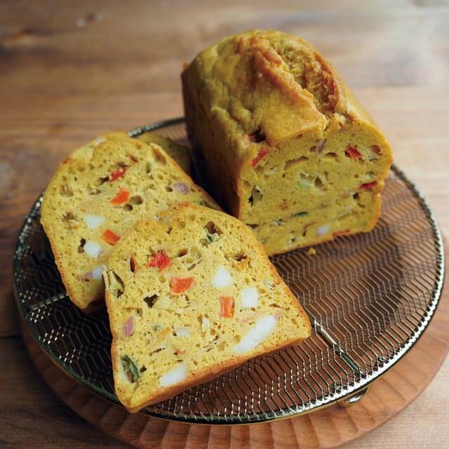カレーケーク・サレ