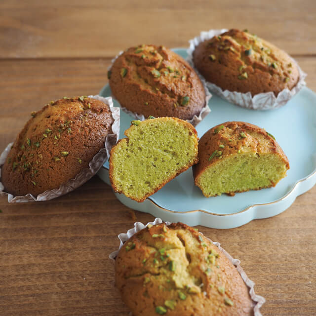 ピスタチオフィナンシェ プロフーズ オンラインストア