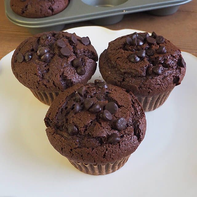 ダブルチョコマフィン｜プロフーズ オンラインストア【公式通販】