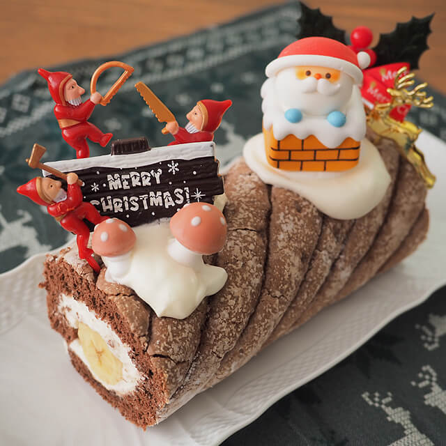 ショコラビスキュイロール