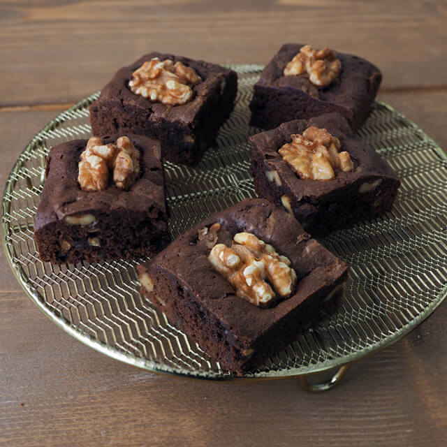 くるみブラウニー