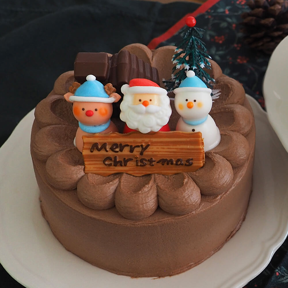チョコレートケーキ