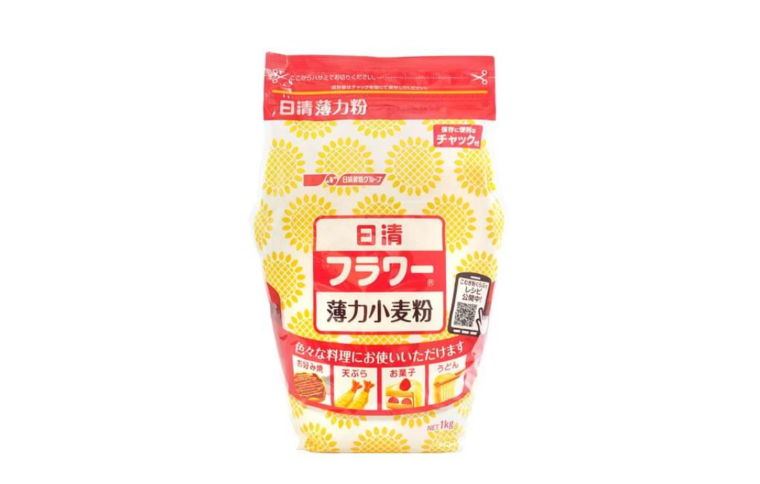薄力粉_フラワーの商品写真
