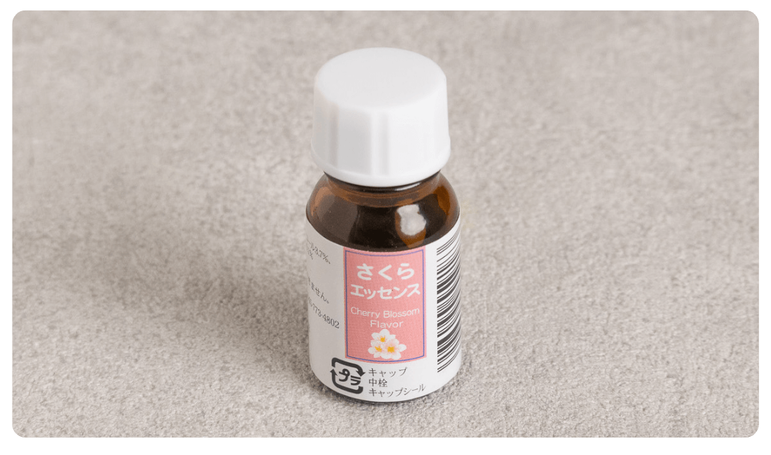 桜エッセンスの写真