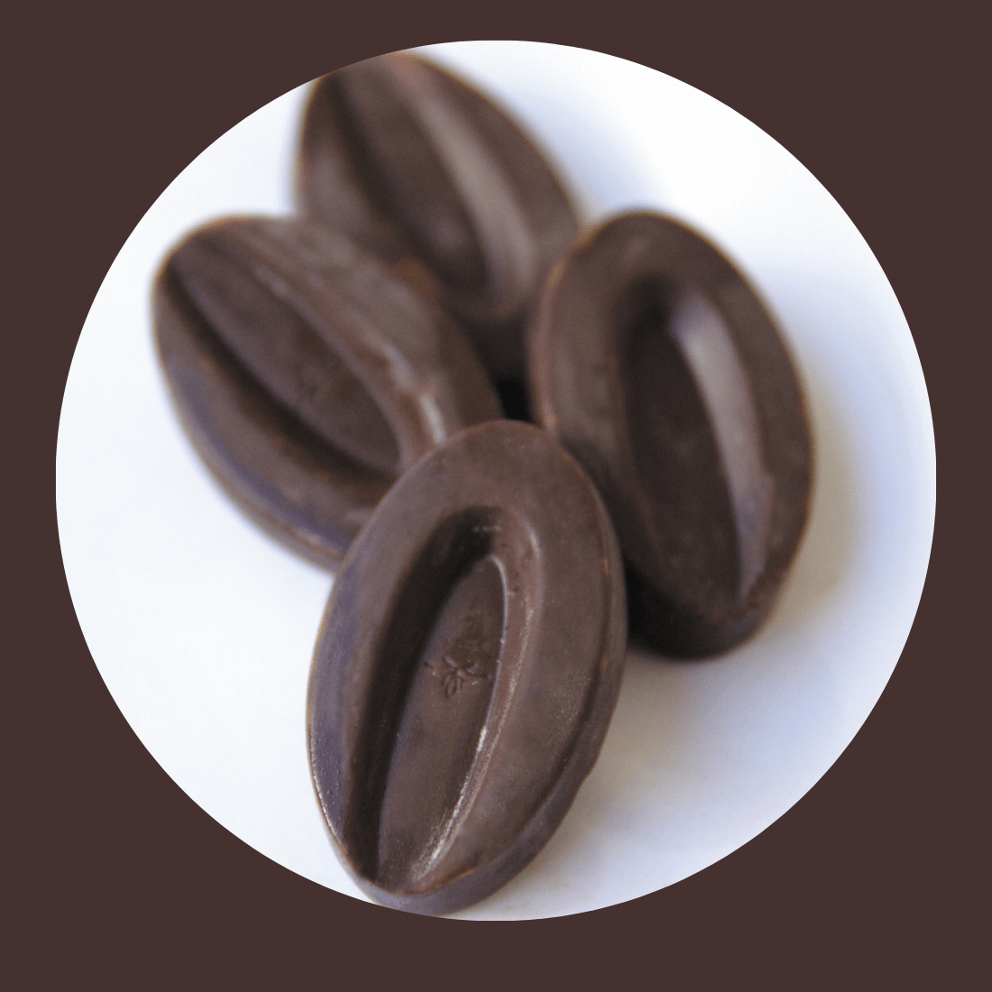 ヴァローナチョコ_エクストラ・ビターの写真