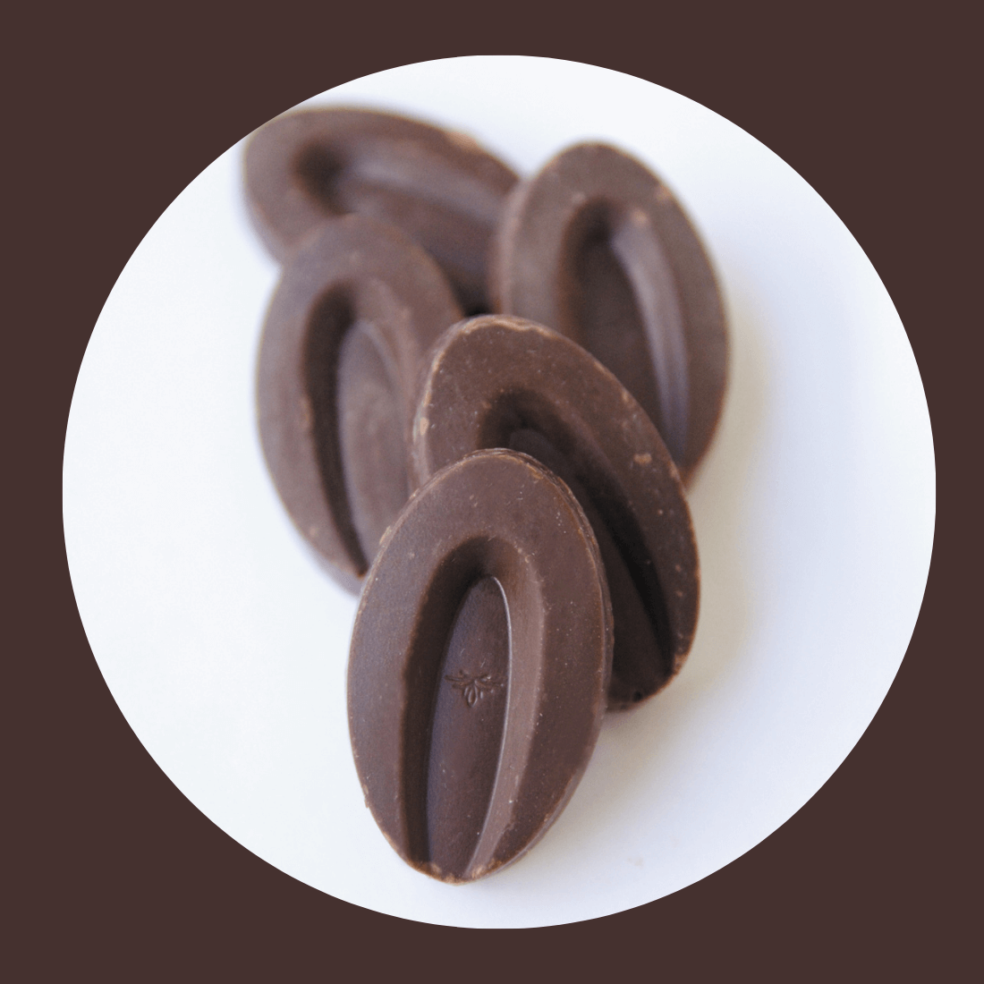 ヴァローナチョコ_カラクの写真