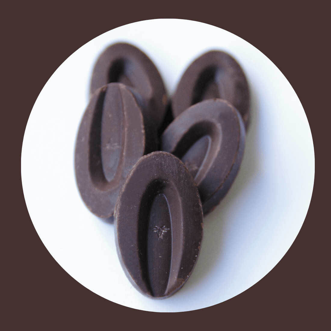 ヴァローナチョコ_グアナラの写真