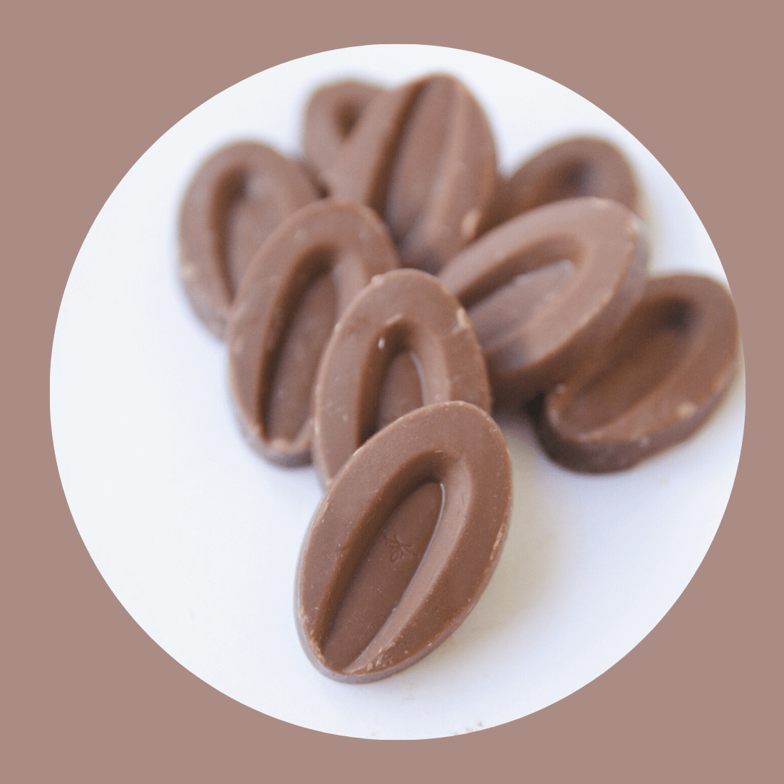 ヴァローナチョコ_ジヴァラ・ラクテの写真